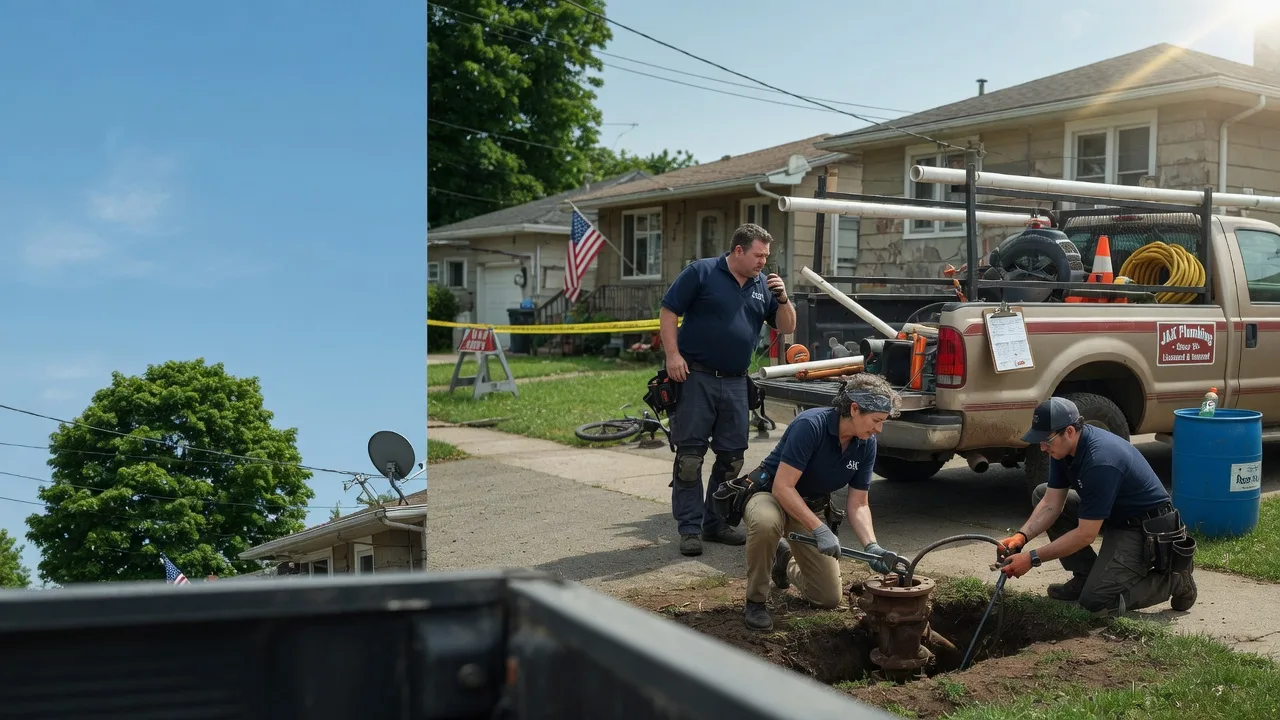 Water Heater Replacement in Chapin, IL near me